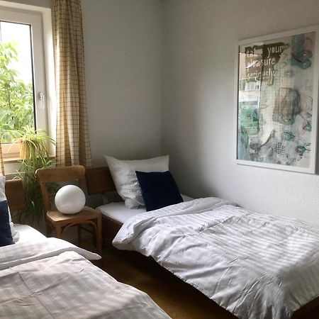 Design+Bodenseesicht=Zuhause Blau Markdorf Exteriér fotografie