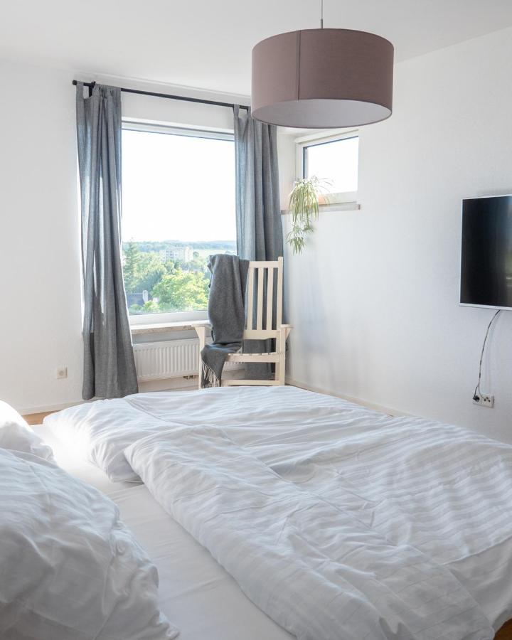 Design+Bodenseesicht=Zuhause Blau Markdorf Exteriér fotografie