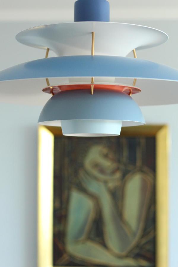 Design+Bodenseesicht=Zuhause Blau Markdorf Exteriér fotografie