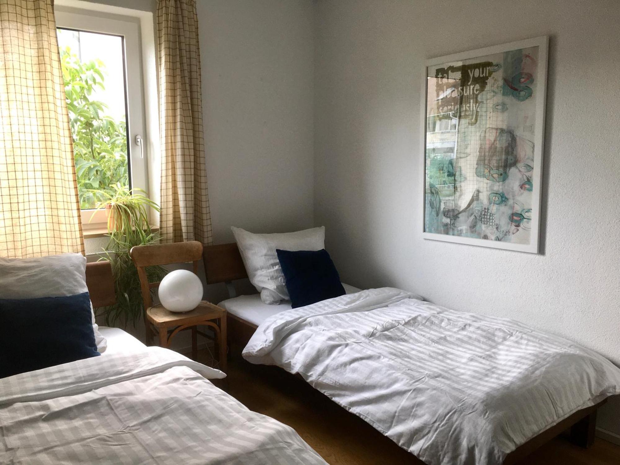 Design+Bodenseesicht=Zuhause Blau Markdorf Exteriér fotografie